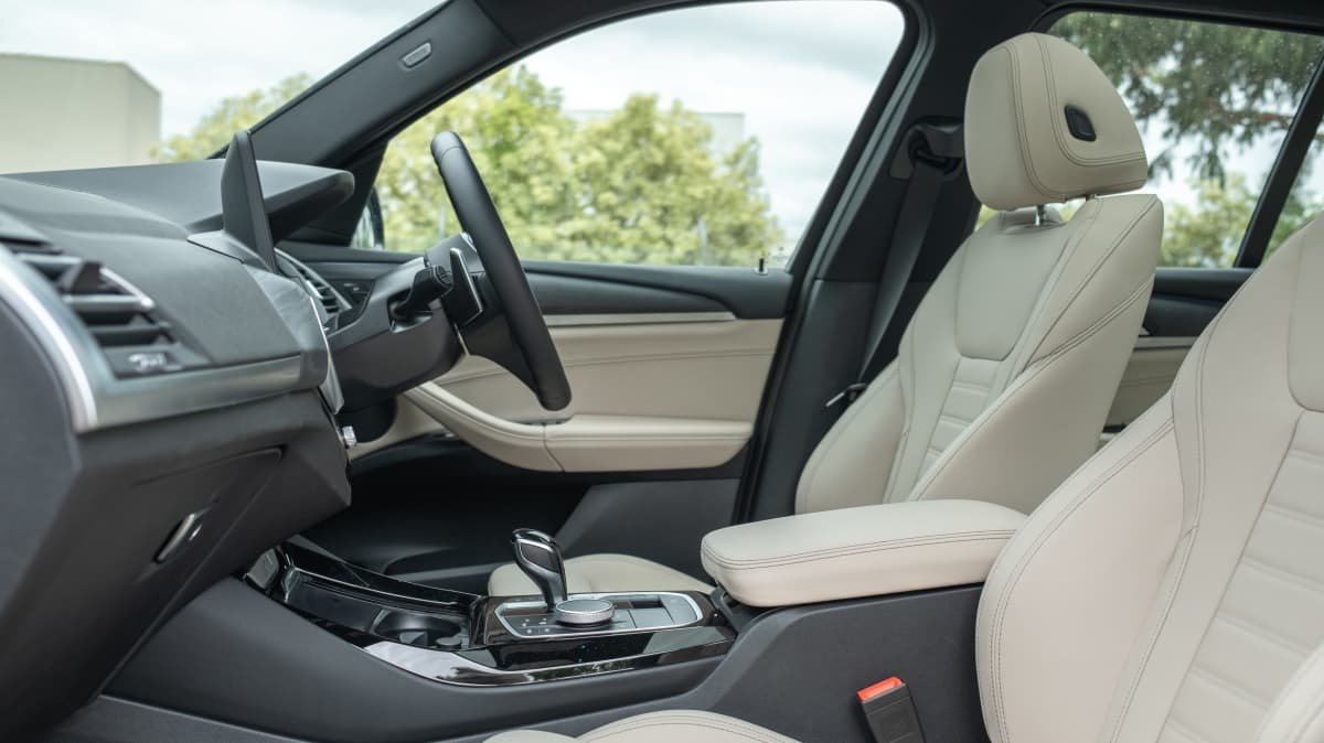 2022 BMW X3 xDrive30e review-1