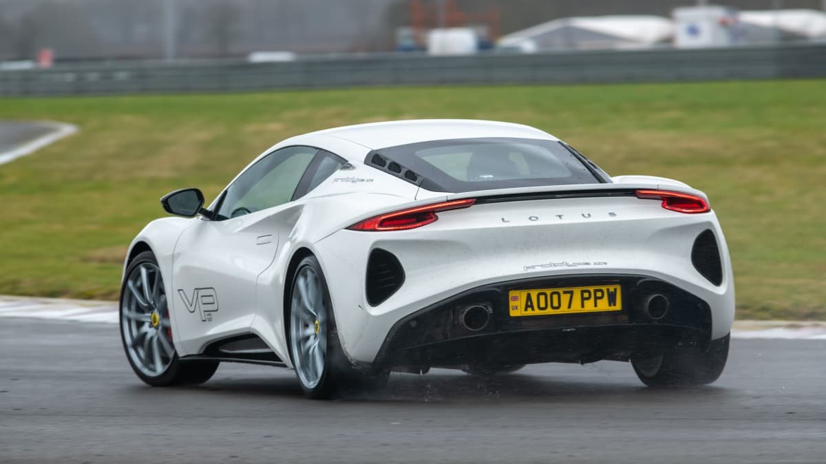 2022 Lotus Emira prototype: Quick drive-0