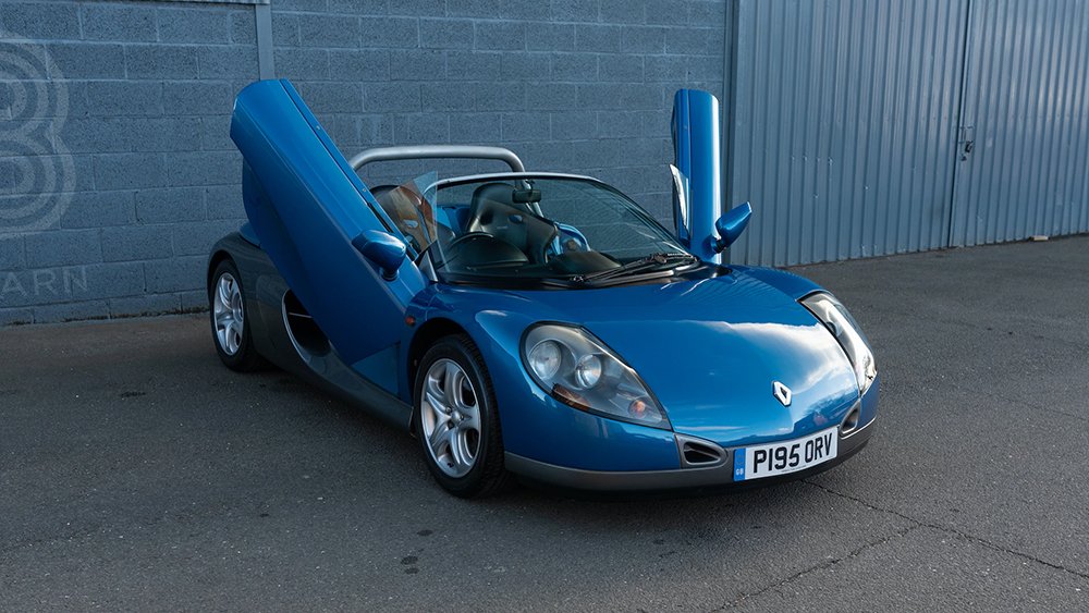 1997 Renault Sport Spider