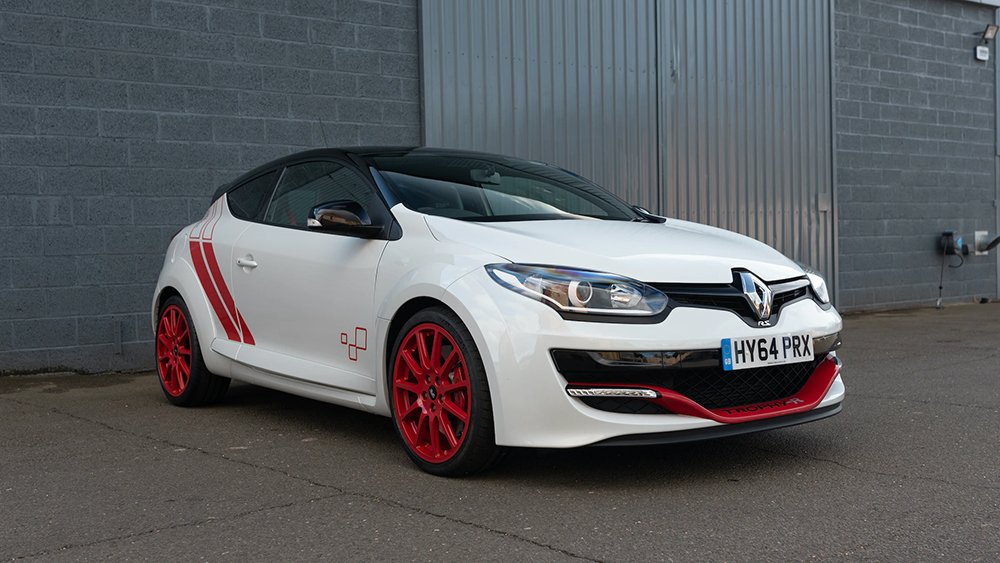 2015 Renault Sport Megane