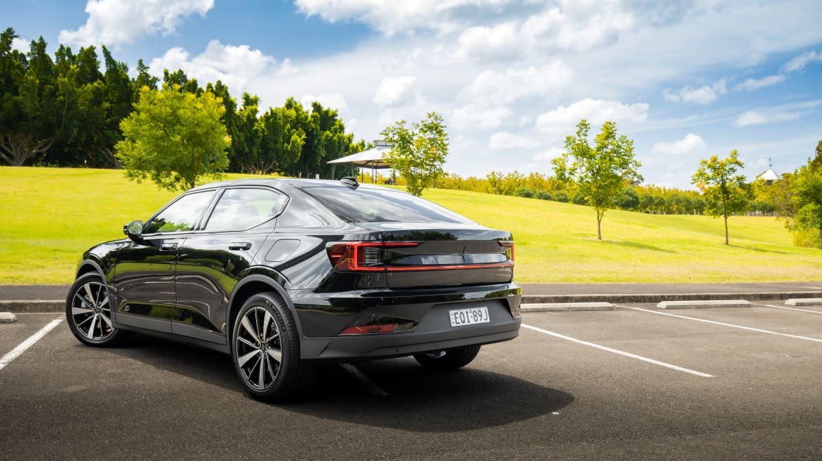 2022 Hyundai Ioniq 5 v 2022 Polestar 2 comparison-0