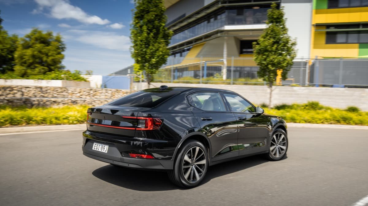 2022 Hyundai Ioniq 5 v 2022 Polestar 2 comparison-0