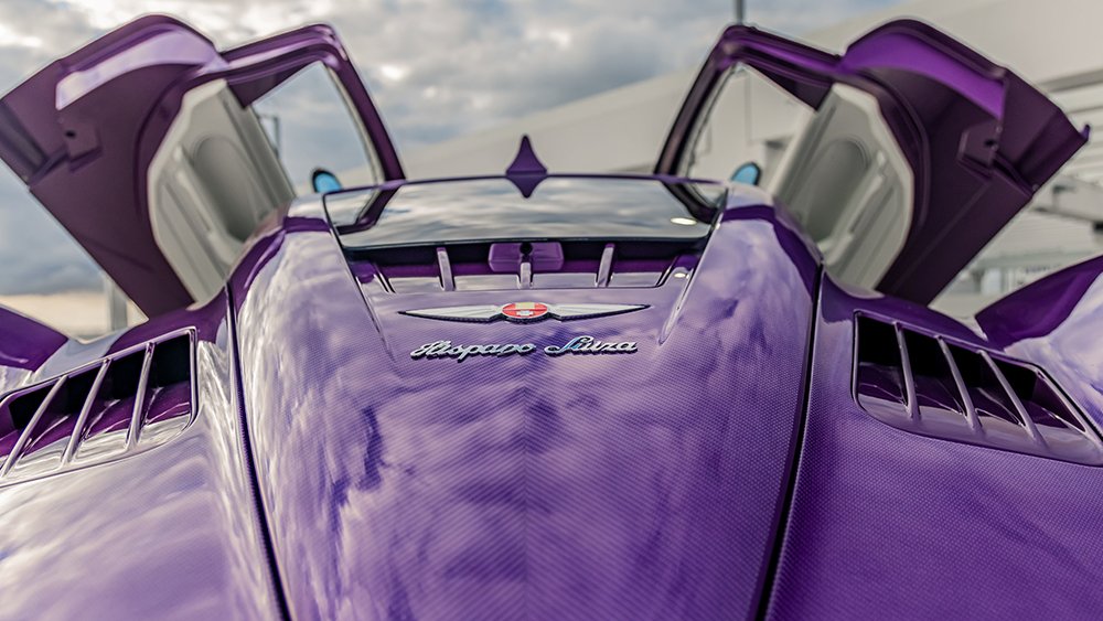 Michael Fux Hispano Suiza Carmen Boulogne