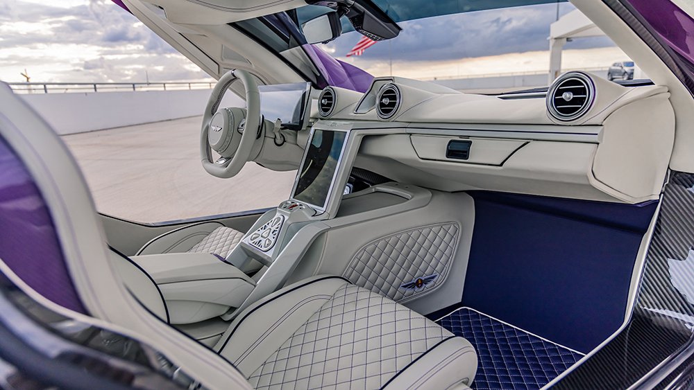 Michael Fux Hispano Suiza Carmen Boulogne