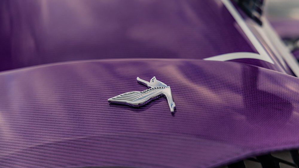 Michael Fux Hispano Suiza Carmen Boulogne