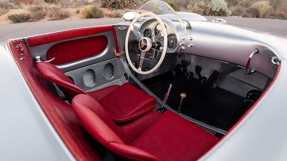 1955 Porsche 550 Spyder