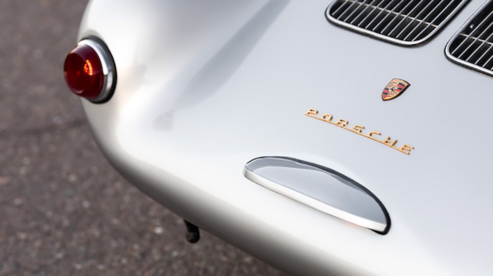 1955 Porsche 550 Spyder