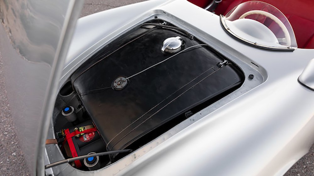 1955 Porsche 550 Spyder