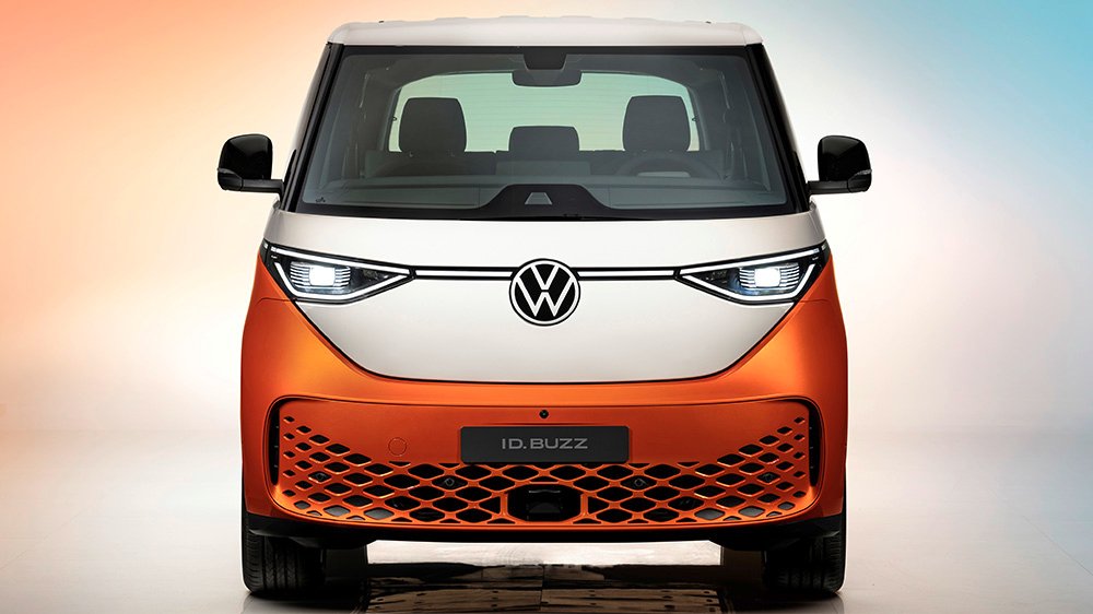 Volkswagen ID. Buzz