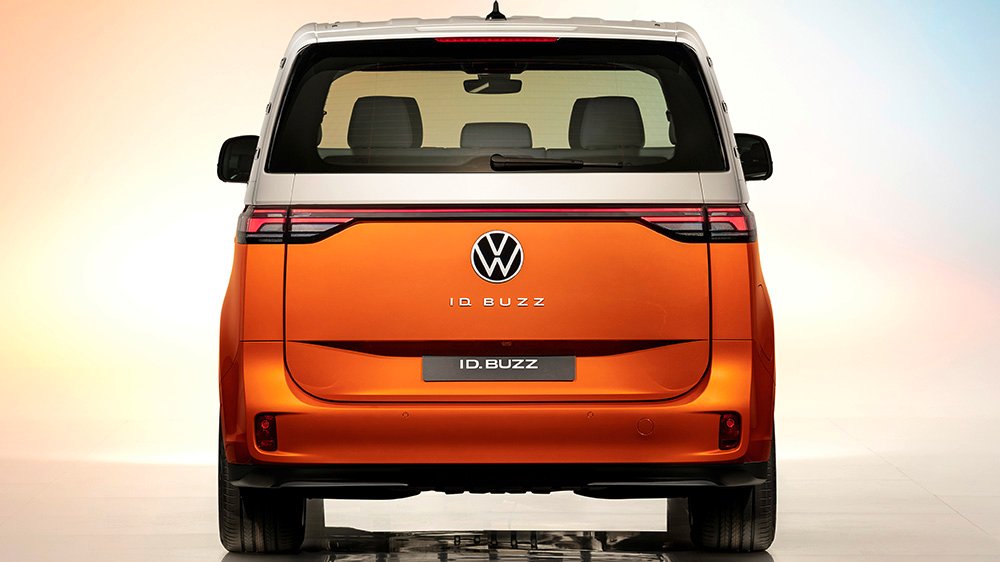 Volkswagen ID. Buzz