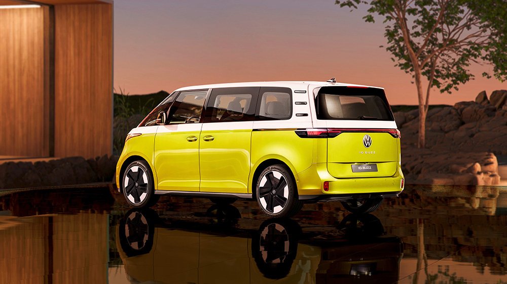 Volkswagen ID. Buzz