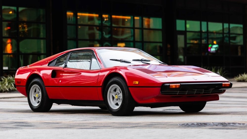 1977 Ferrari 308 GTB