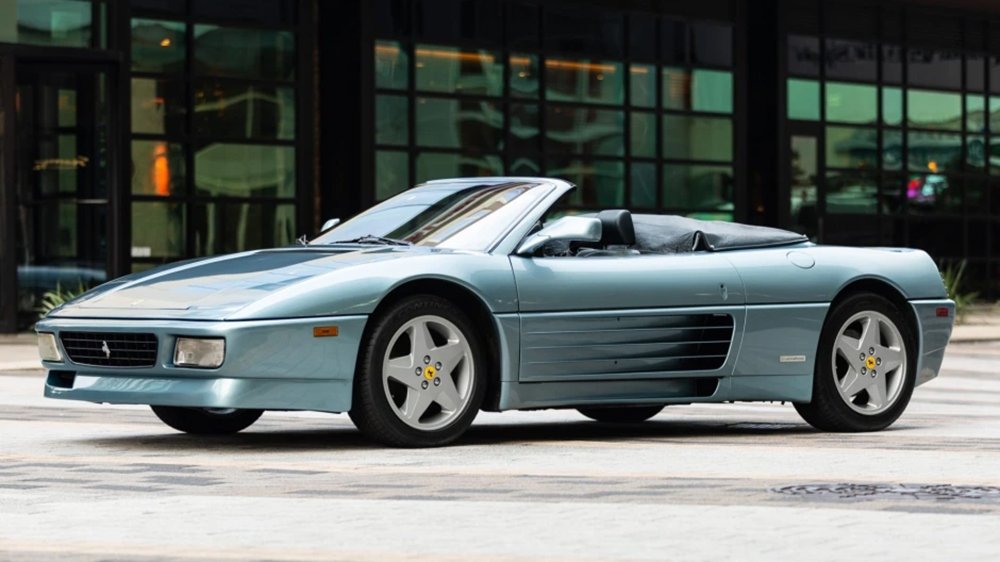 1994 Ferrari 348 Spider