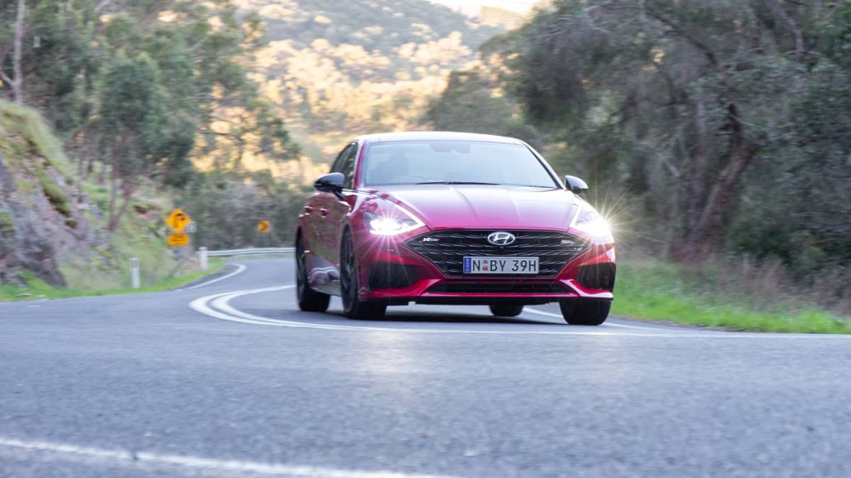 2021 Hyundai Sonata N Line long-term review: Road trip-0