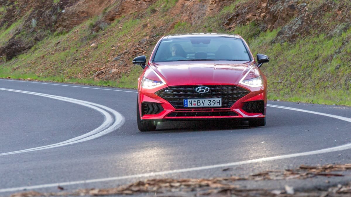 2021 Hyundai Sonata N Line long-term review: Road trip-0