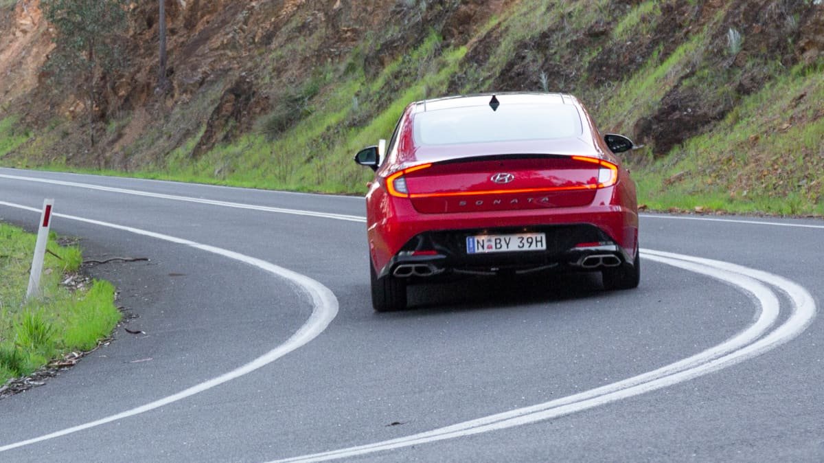 2021 Hyundai Sonata N Line long-term review: Road trip-2