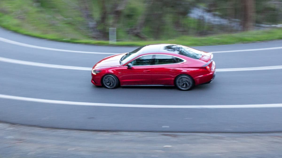 2021 Hyundai Sonata N Line long-term review: Road trip-1