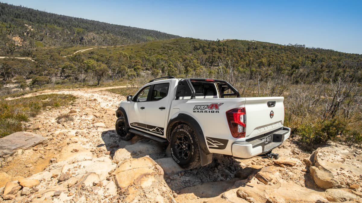 2022 Nissan Navara Pro-4X Warrior review-2
