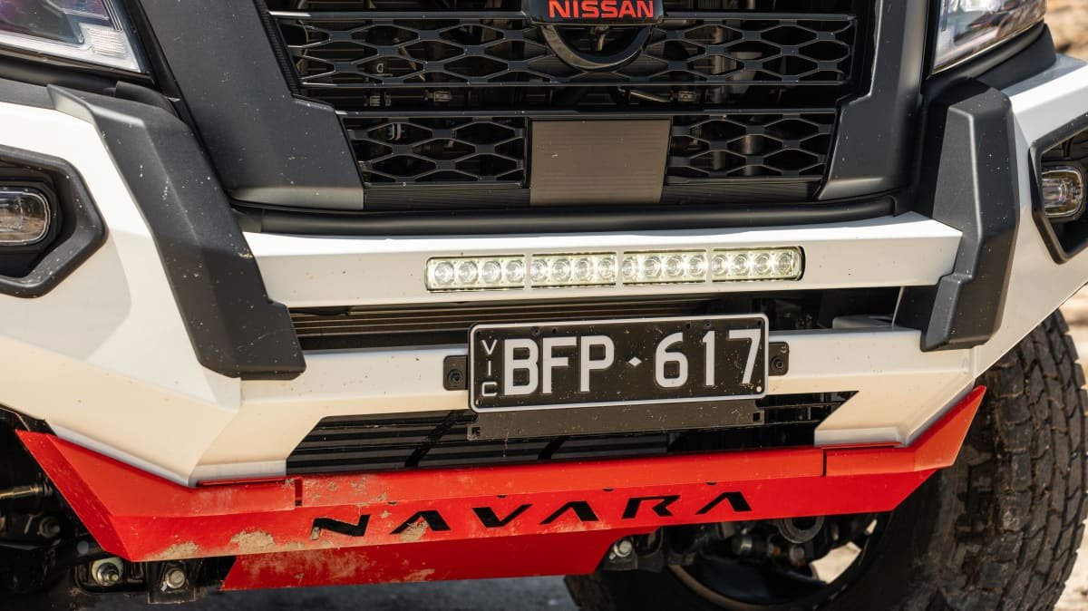 2022 Nissan Navara Pro-4X Warrior review-0