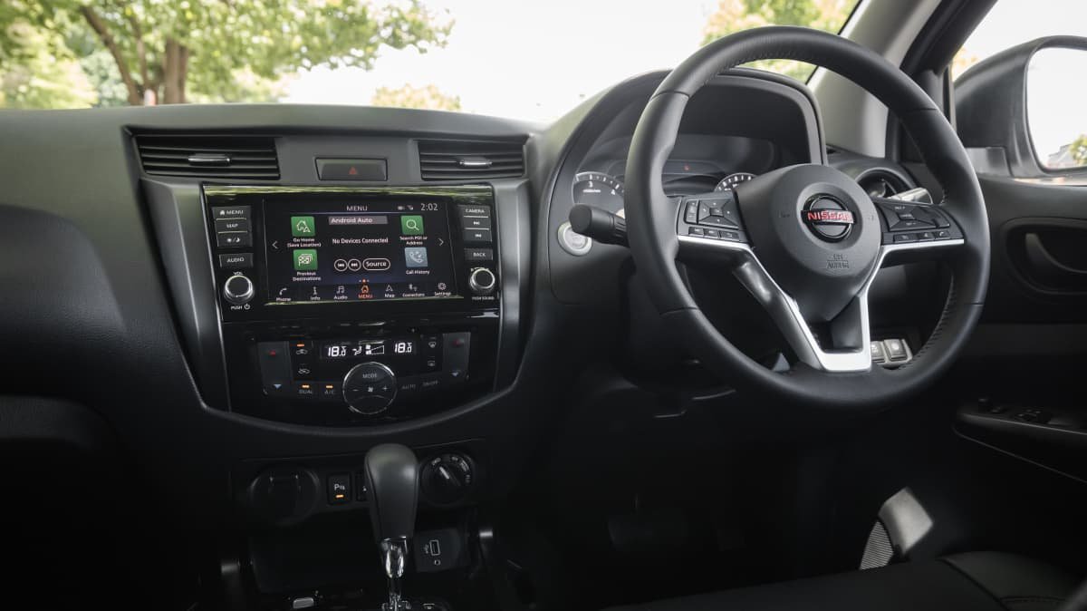 2022 Nissan Navara Pro-4X Warrior review-0