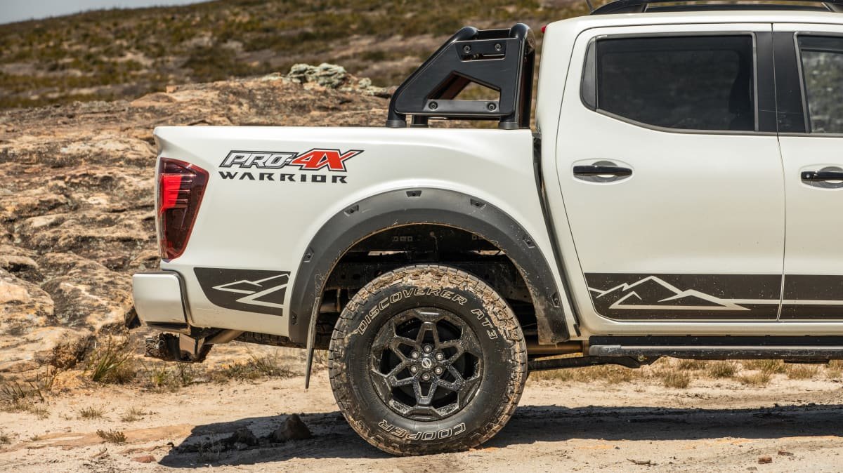 2022 Nissan Navara Pro-4X Warrior review-1