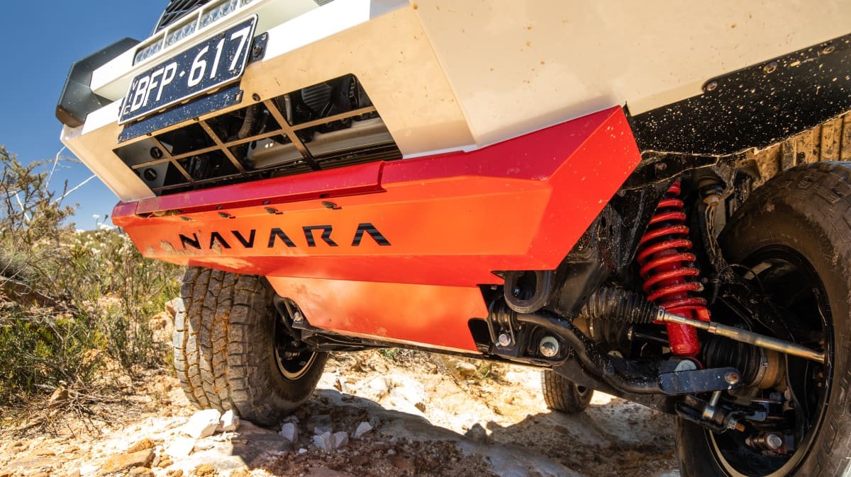 2022 Nissan Navara Pro-4X Warrior review-3