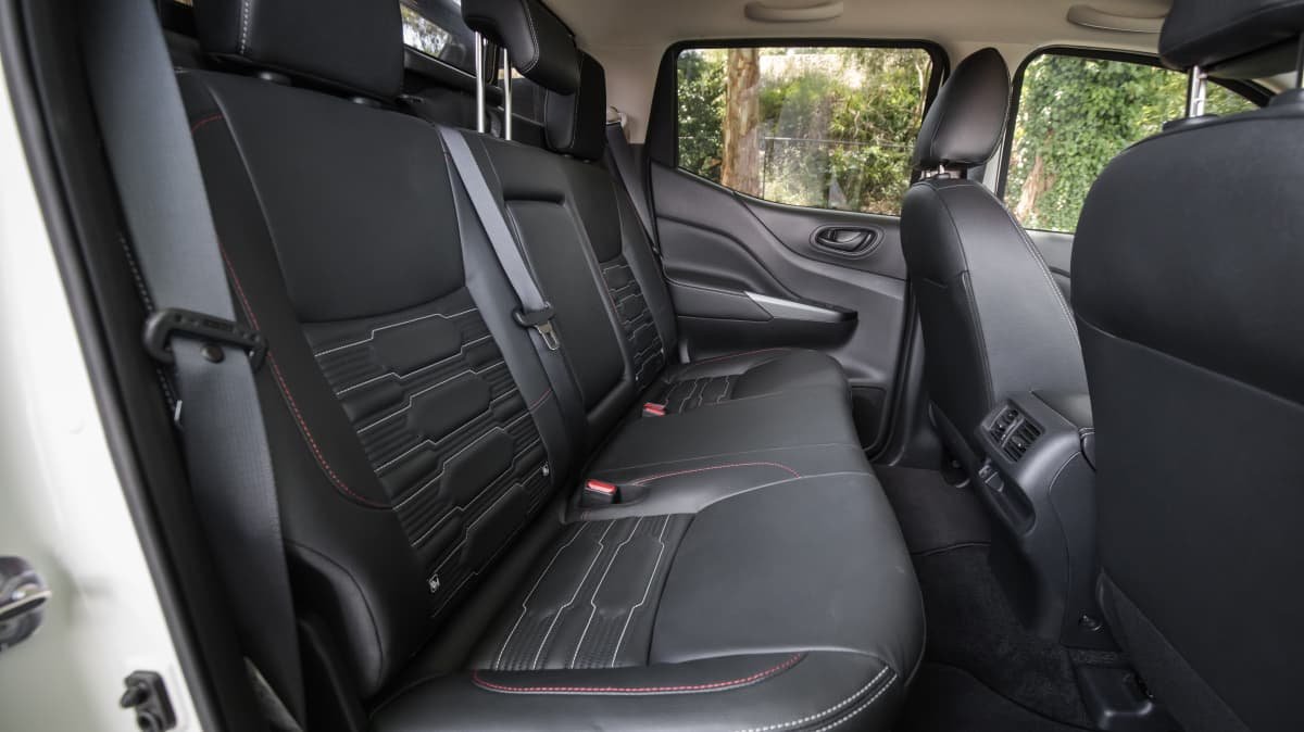 2022 Nissan Navara Pro-4X Warrior review-2
