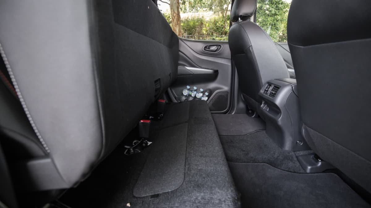 2022 Nissan Navara Pro-4X Warrior review-3