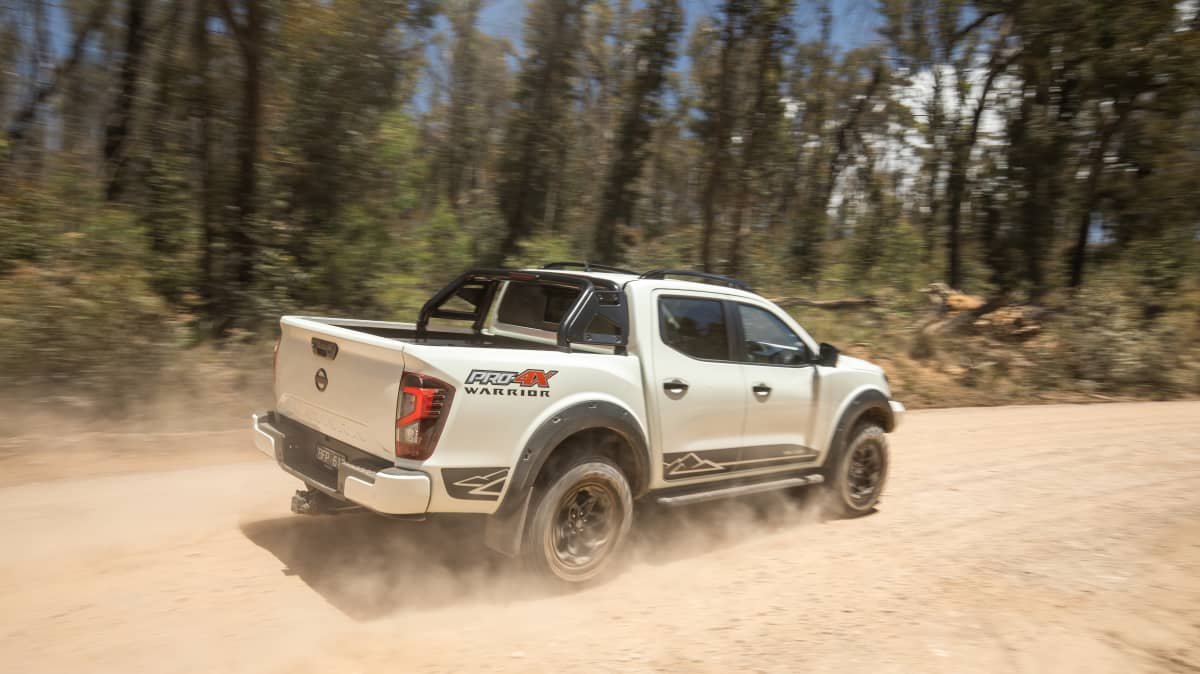 2022 Nissan Navara Pro-4X Warrior review-1