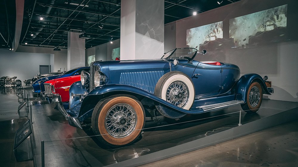 1933 Auburn Speedster Replica