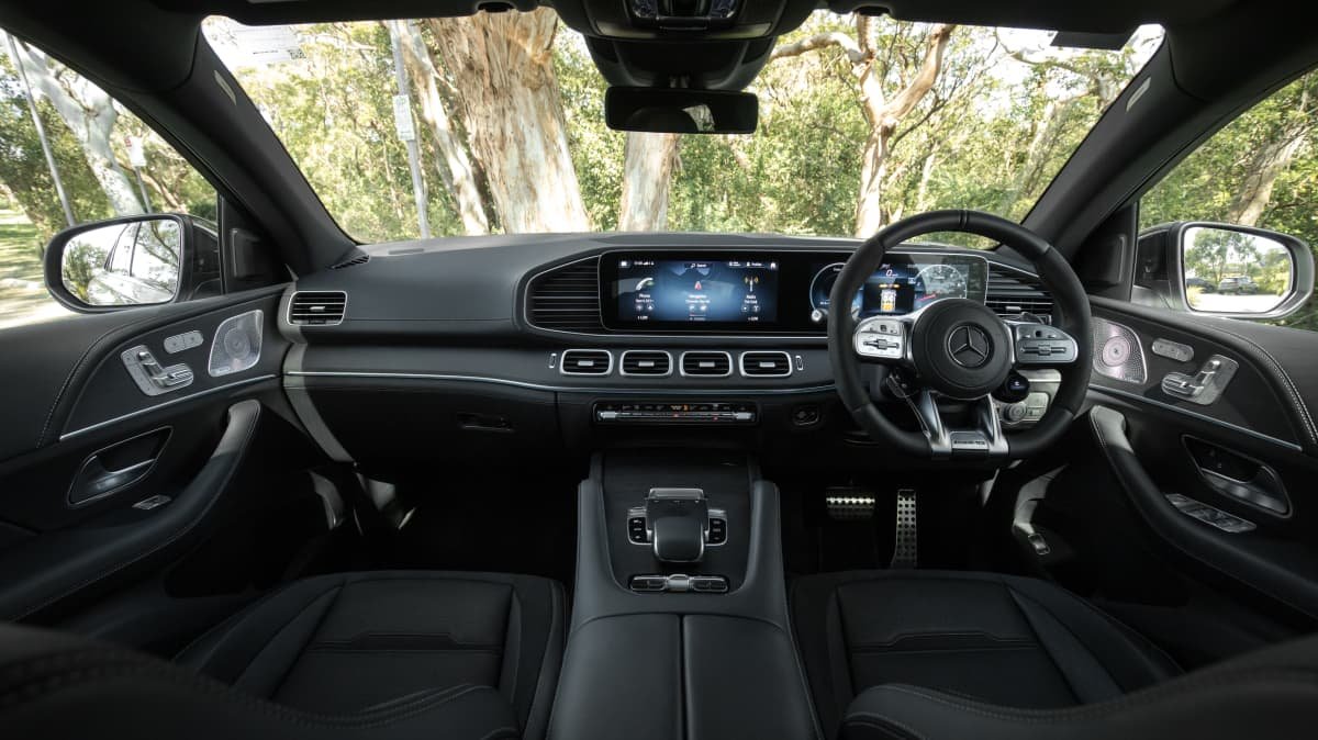 2022 Mercedes-AMG GLE63 S Coupe review-0