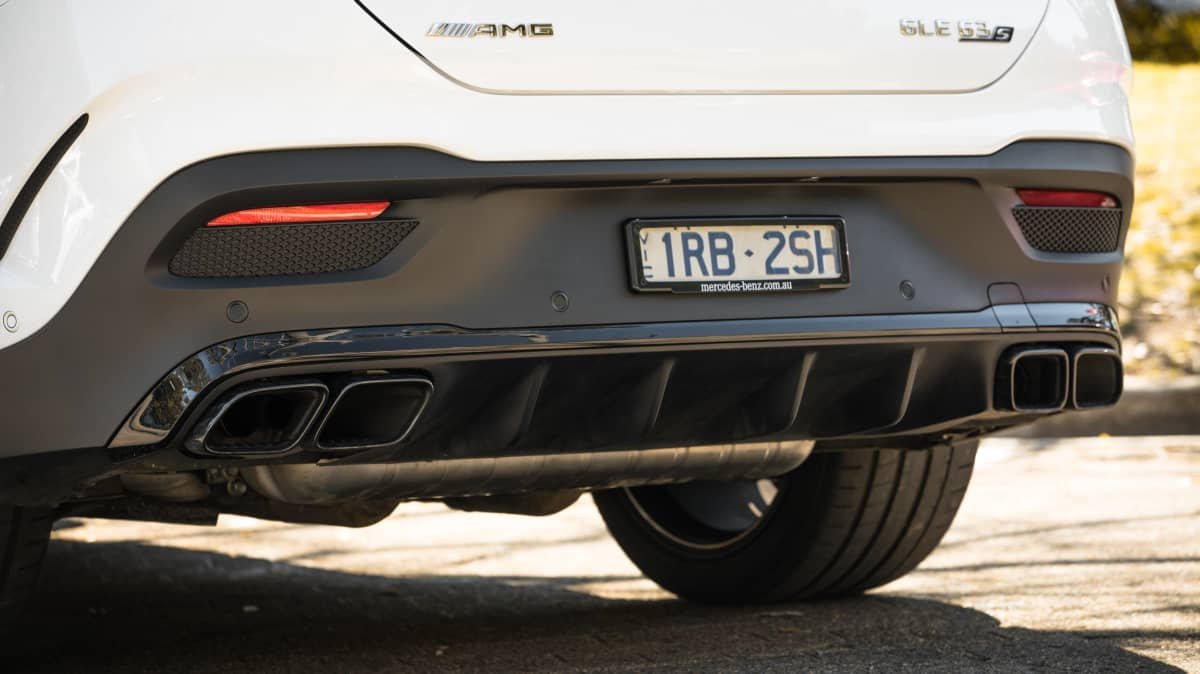 2022 Mercedes-AMG GLE63 S Coupe review-1