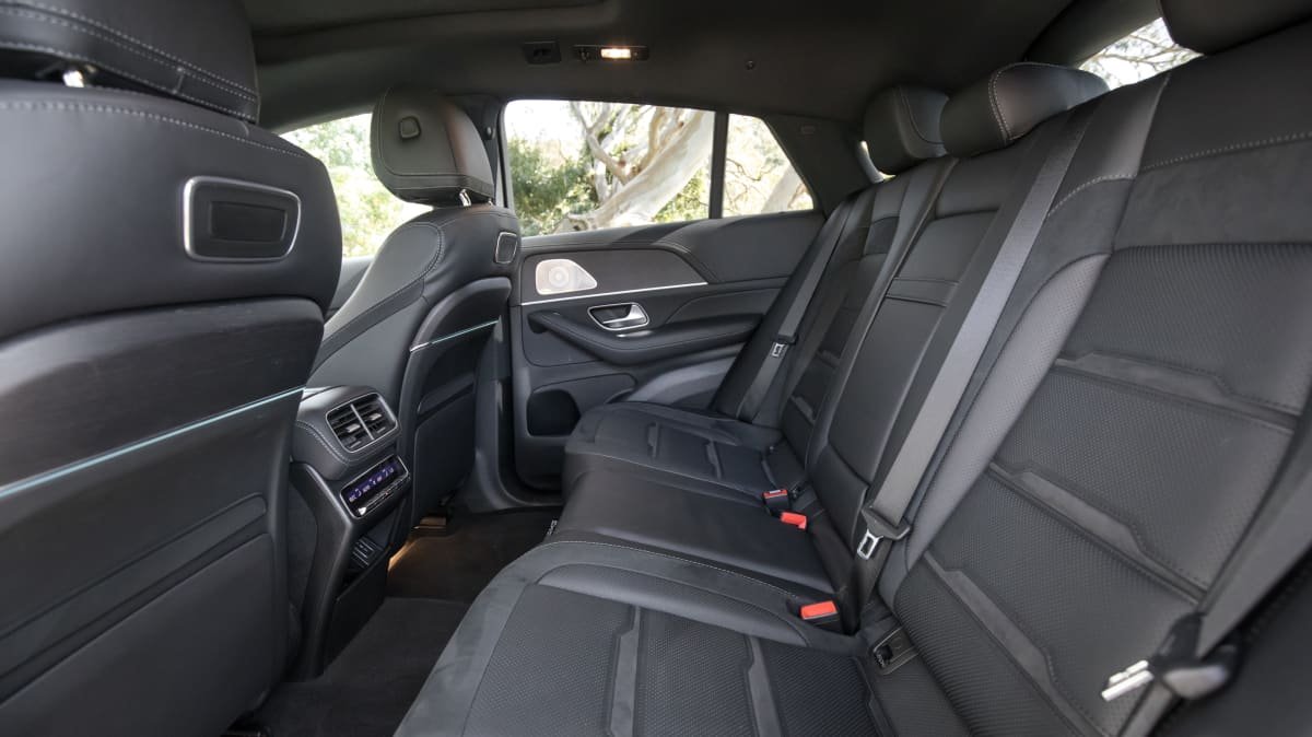 2022 Mercedes-AMG GLE63 S Coupe review-2
