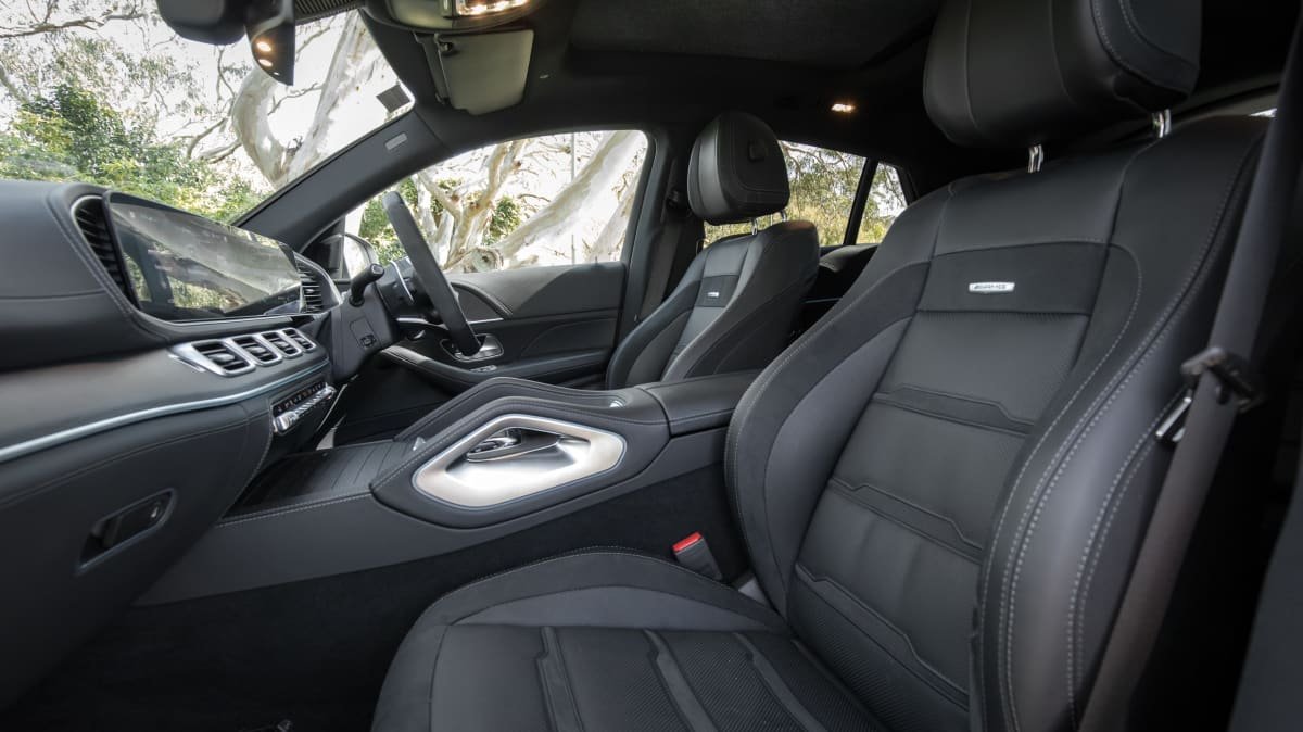 2022 Mercedes-AMG GLE63 S Coupe review-1