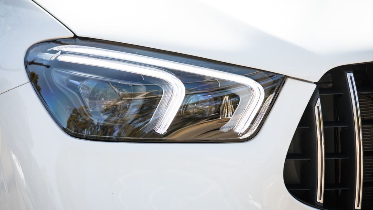 2022 Mercedes-AMG GLE63 S Coupe review-1
