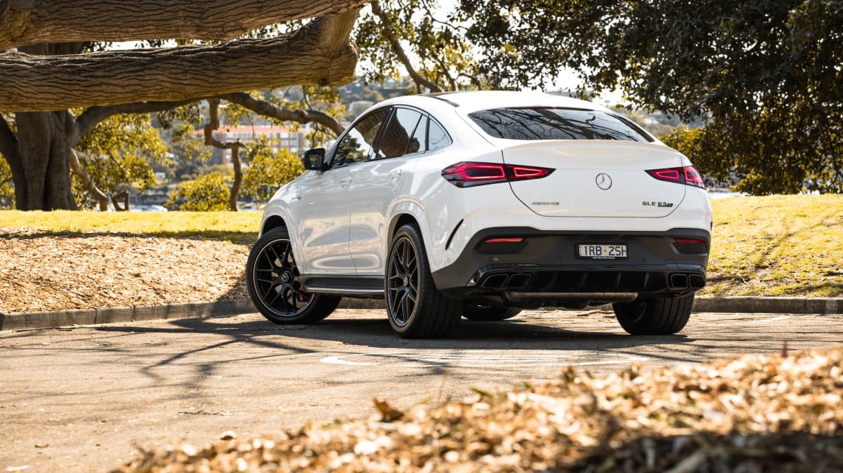 2022 Mercedes-AMG GLE63 S Coupe review-1