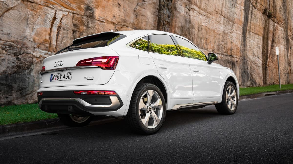 2022 Audi Q5 Sportback 40 TDI review-1