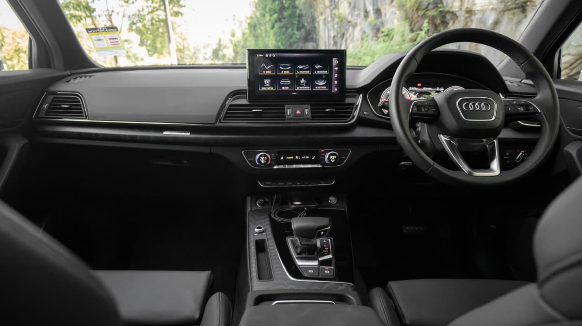 2022 Audi Q5 Sportback 40 TDI review-0