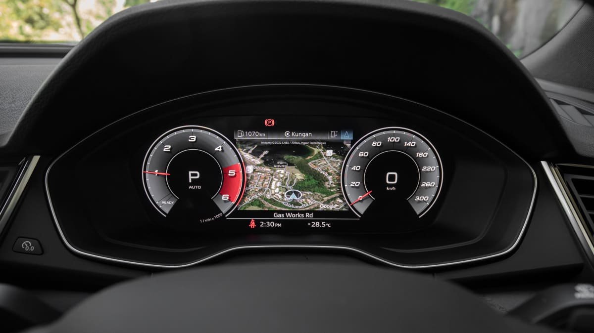 2022 Audi Q5 Sportback 40 TDI review-0