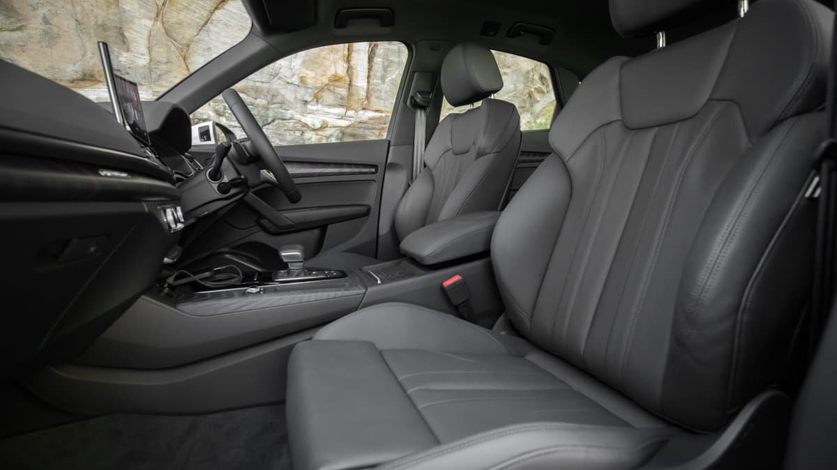 2022 Audi Q5 Sportback 40 TDI review-1