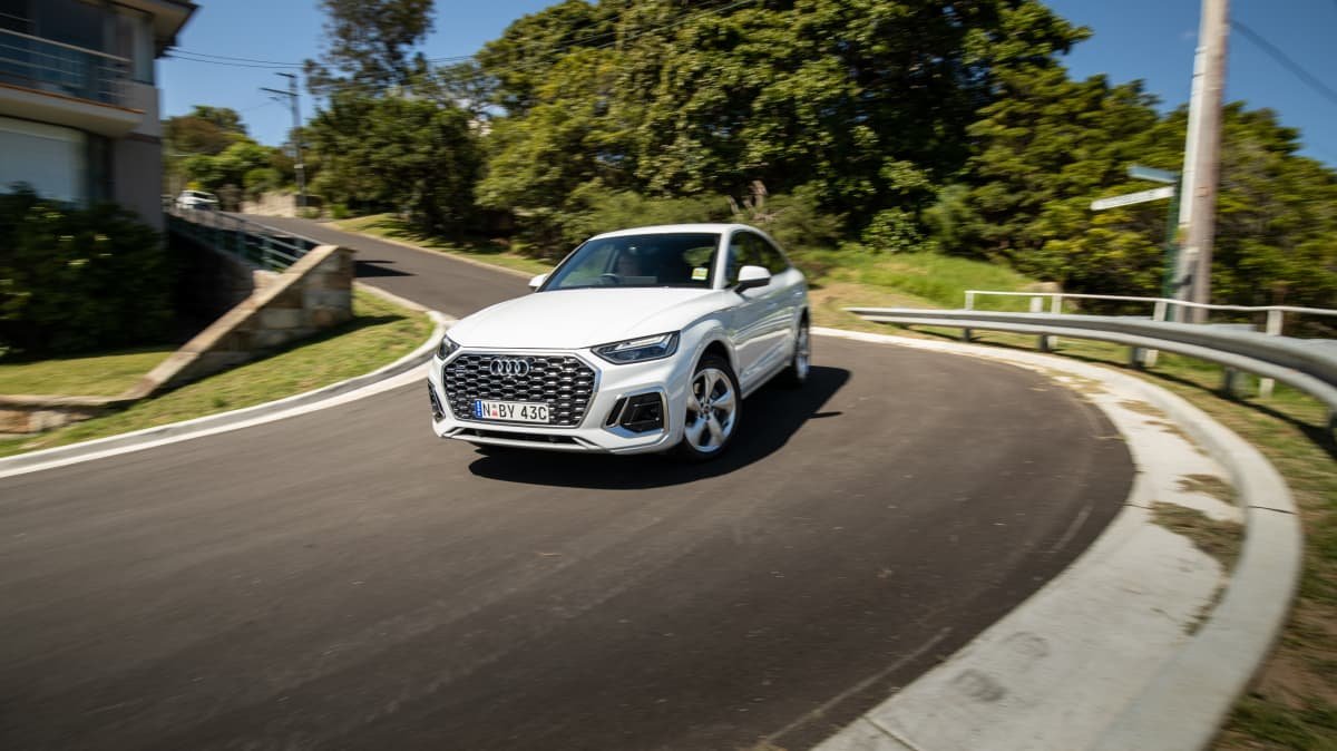 2022 Audi Q5 Sportback 40 TDI review-0