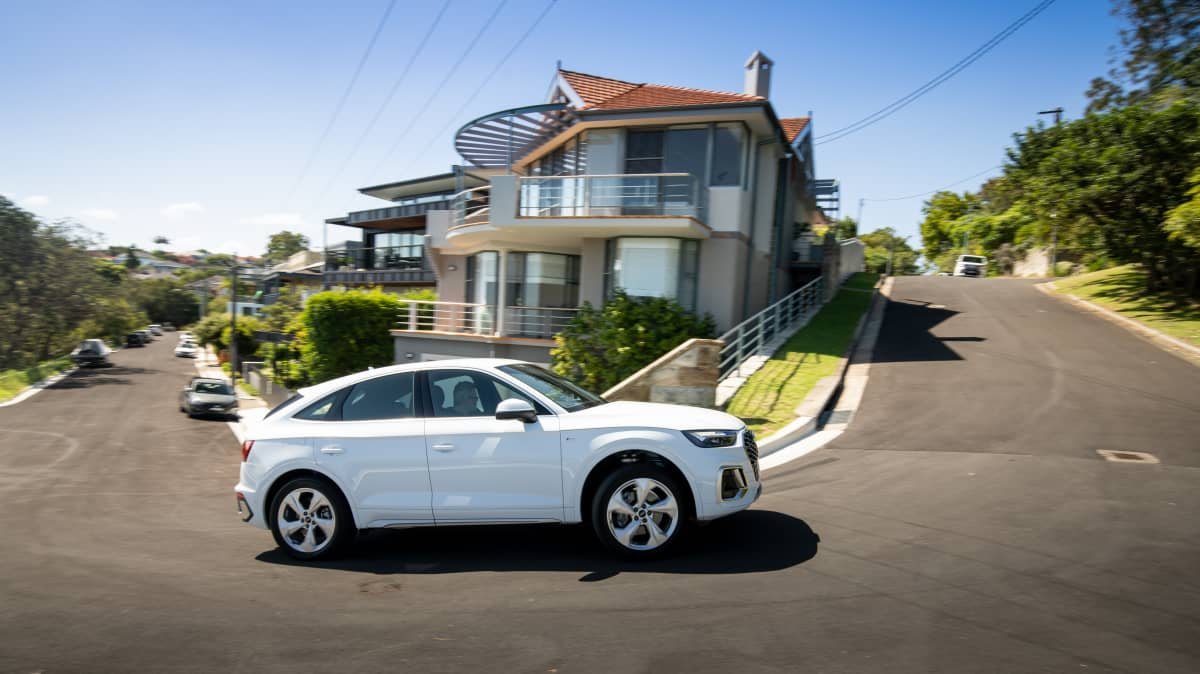2022 Audi Q5 Sportback 40 TDI review-1