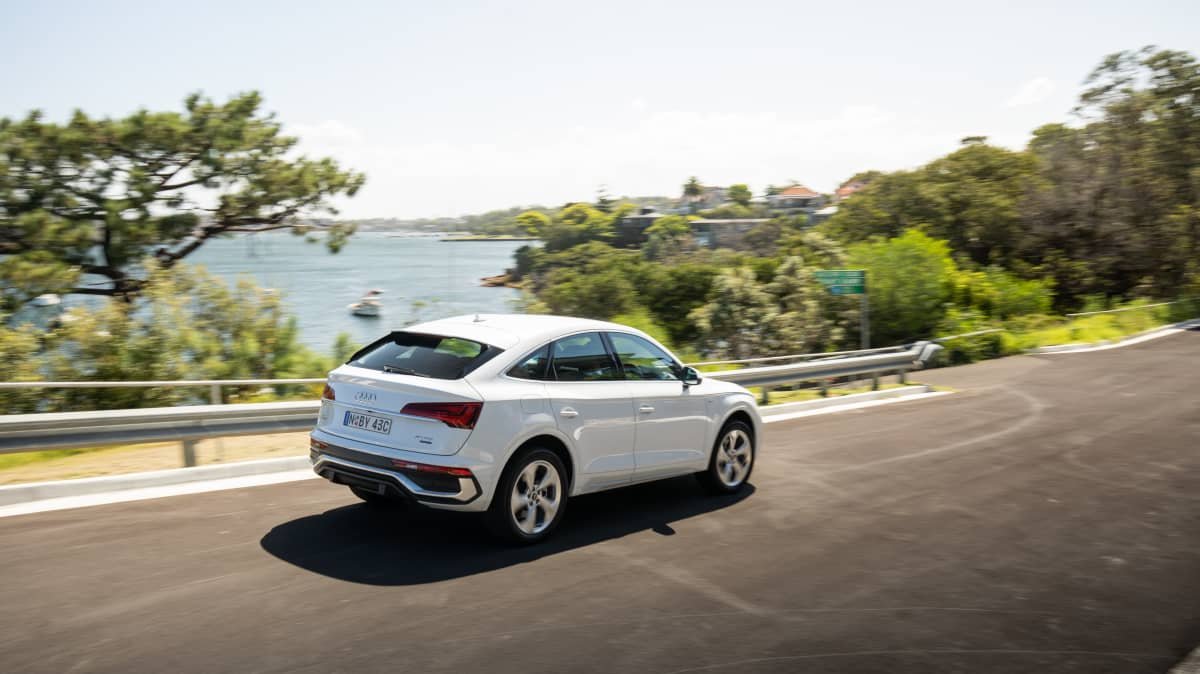 2022 Audi Q5 Sportback 40 TDI review-2