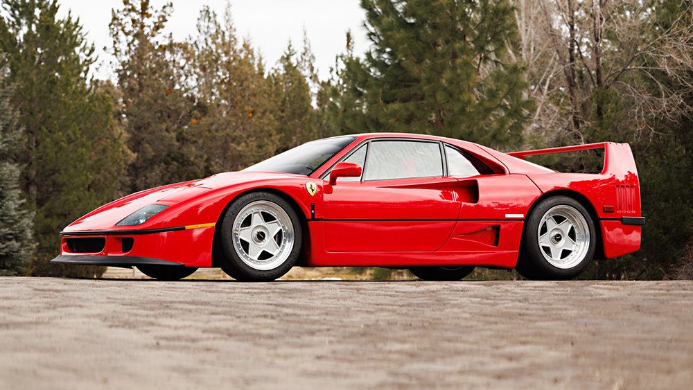 1991 Ferrari F40