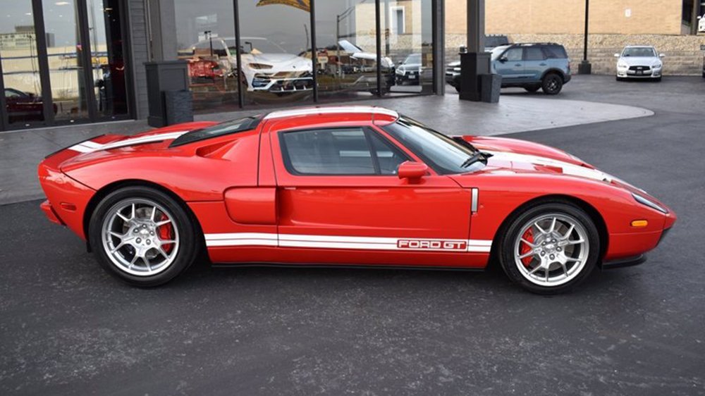 2006 Ford GT
