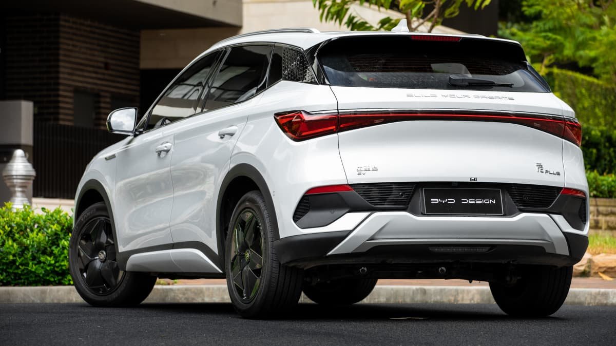 2022 BYD Atto 3 Review: Australian first drive-1