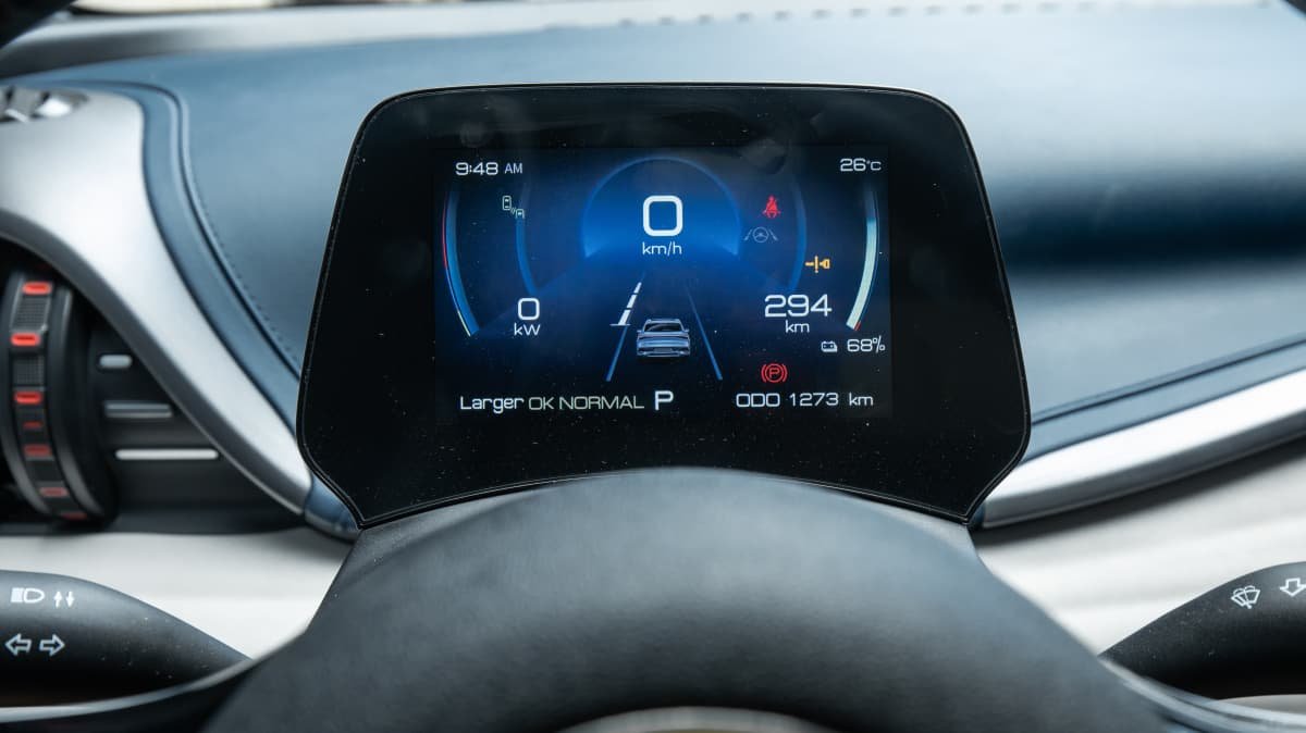 2022 BYD Atto 3 Review: Australian first drive-0