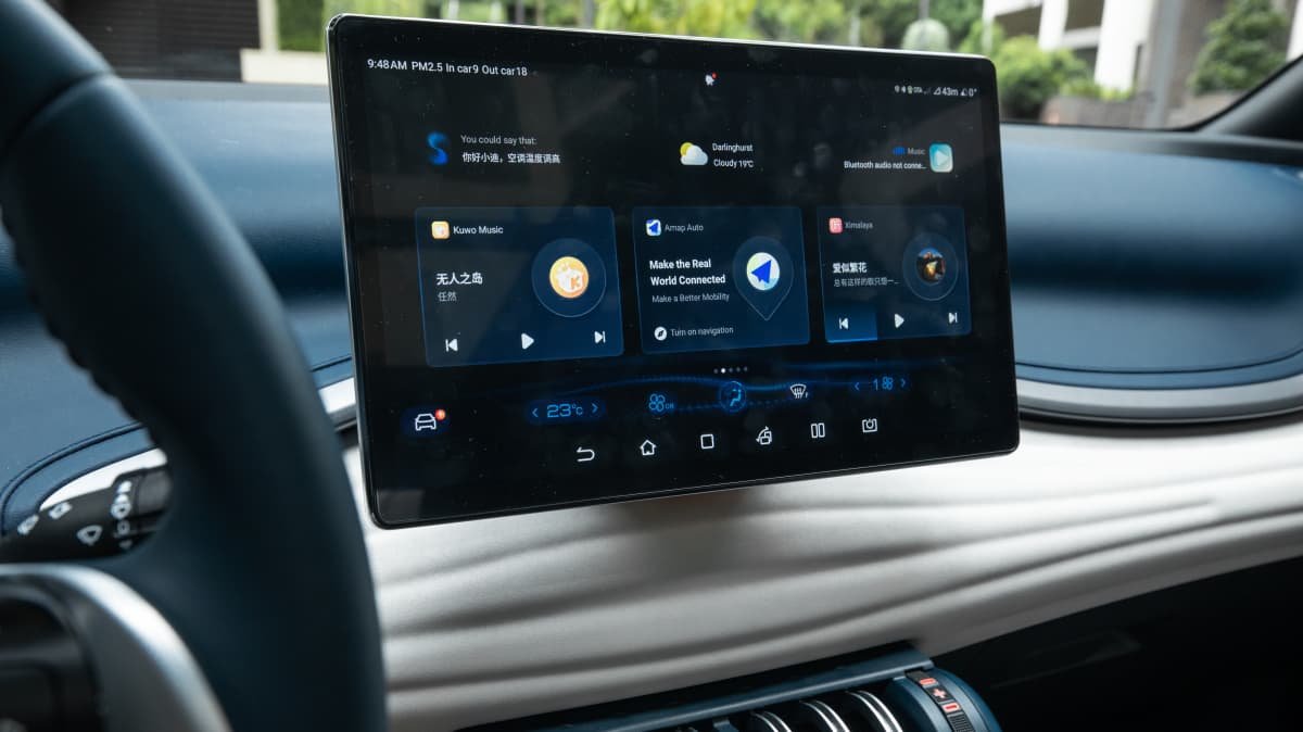 2022 BYD Atto 3 Review: Australian first drive-1
