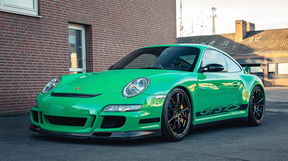 2007 Porsche 911 GT3 RS