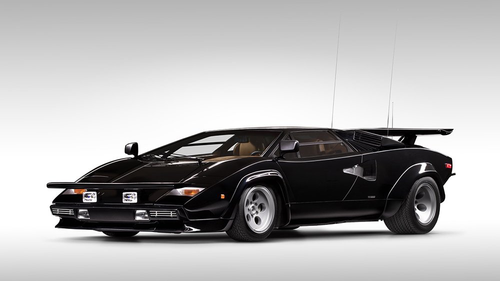 1979 Lamborghini Countach from 
